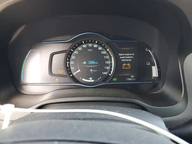 2018 HYUNDAI IONIQ SEL  