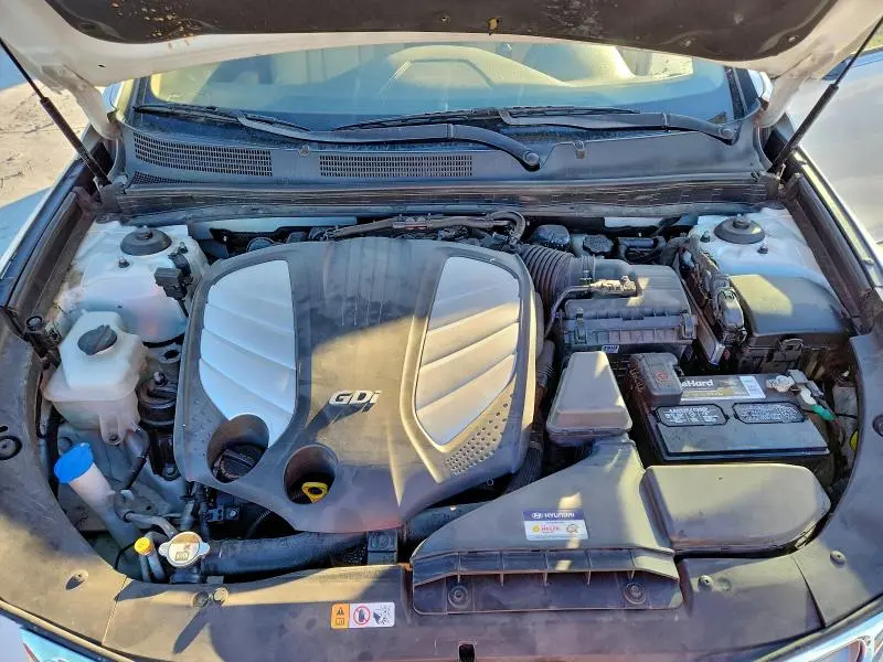 2013 HYUNDAI AZERA GLS  