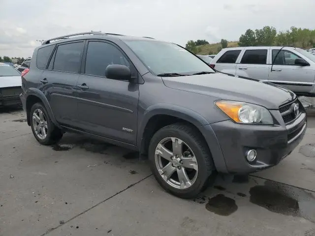 2011 TOYOTA RAV4 SPORT  