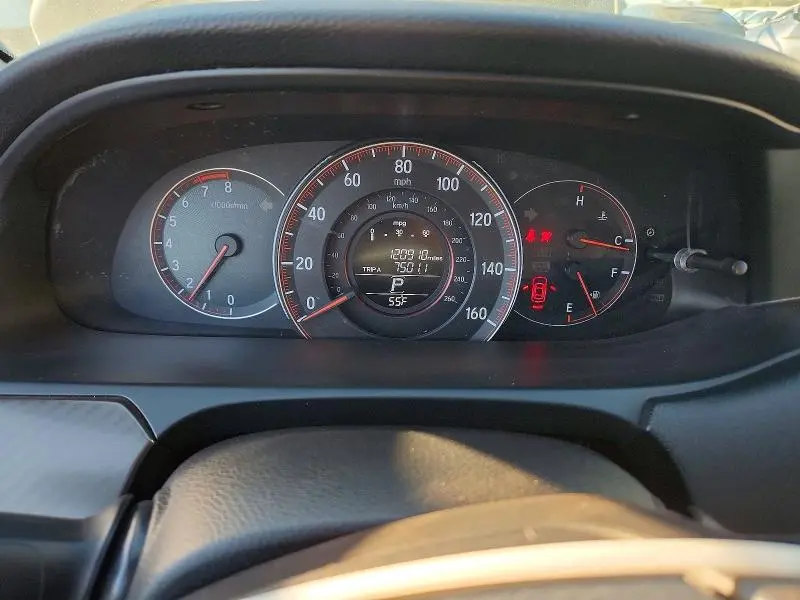 2017 HONDA ACCORD SPORT  