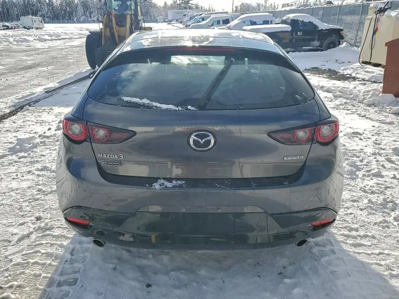 2023 MAZDA 3 SELECT  