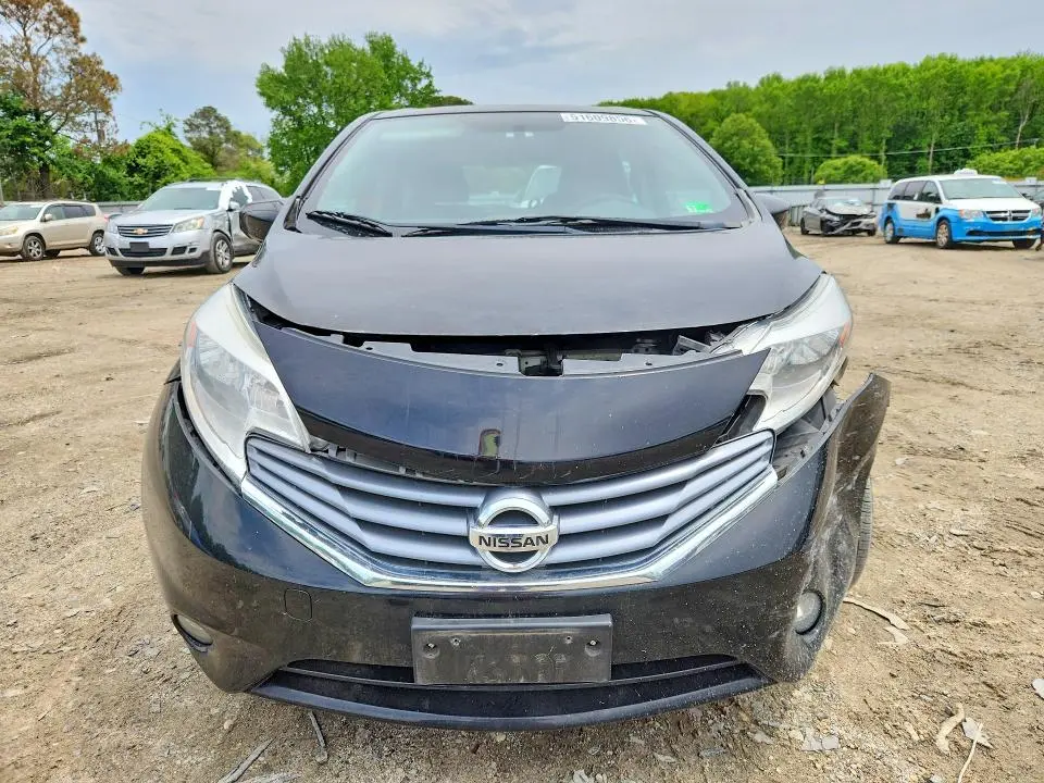 2016 NISSAN VERSA NOTE   