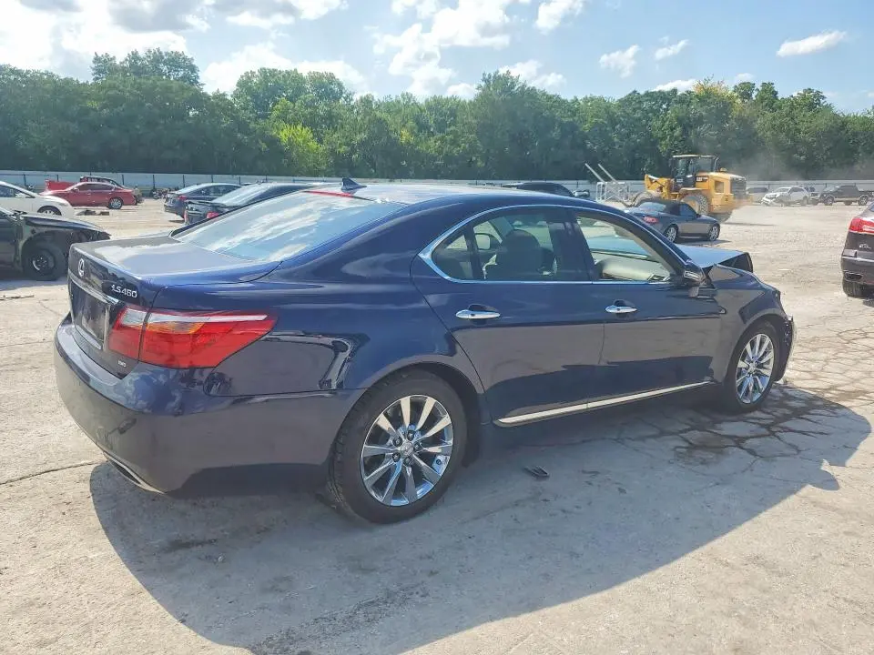 2011 LEXUS LS 460  