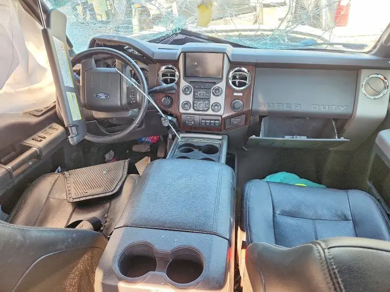 2016 FORD F250 SUPER DUTY  