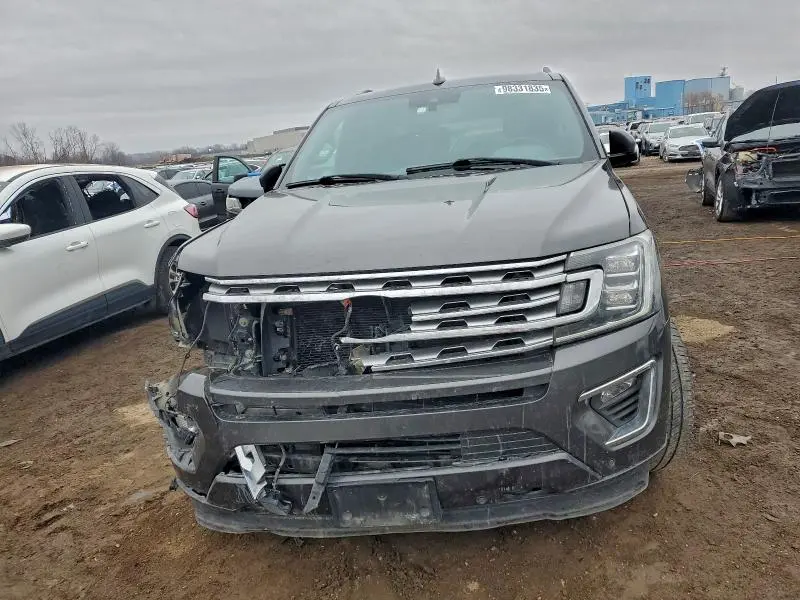 2018 FORD EXPEDITION MAX LIMITED  
