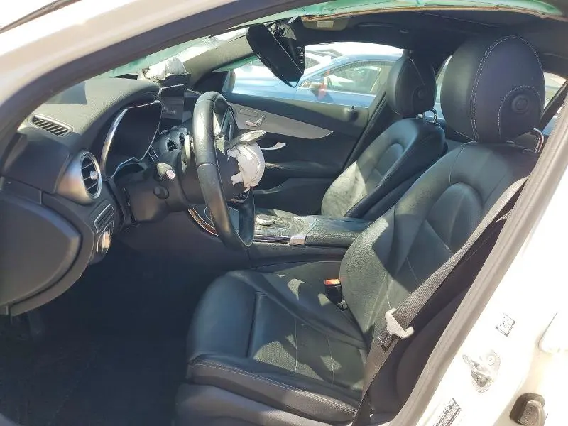 2021 MERCEDES-BENZ C 300  