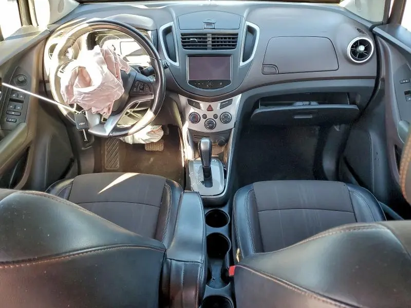 2016 CHEVROLET TRAX 1LT  