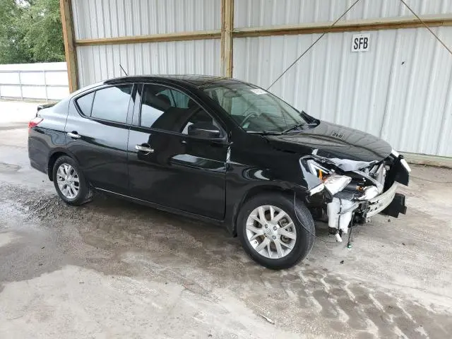 2018 NISSAN VERSA S