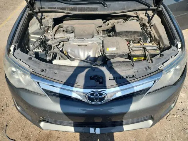 2013 TOYOTA CAMRY L  