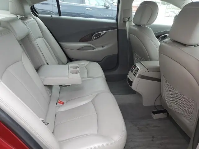 2010 BUICK LACROSSE CXL  