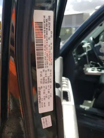 2010 JEEP LIBERTY LIMITED  