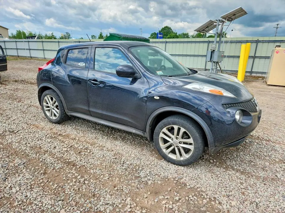 2014 NISSAN JUKE SL  