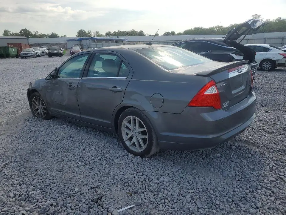 2011 FORD FUSION SEL  
