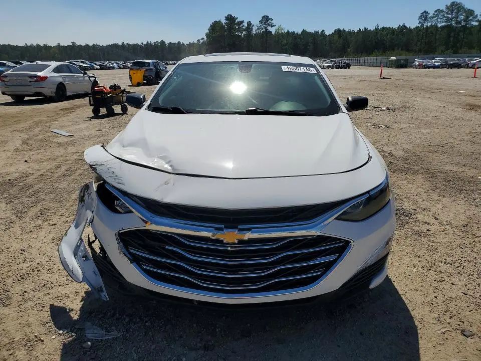 2020 CHEVROLET MALIBU LS  