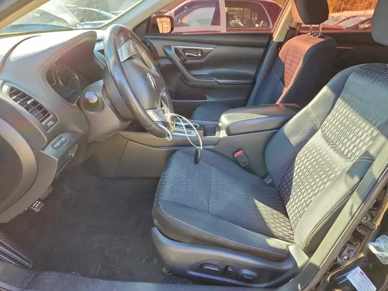 2018 NISSAN ALTIMA 2.5  