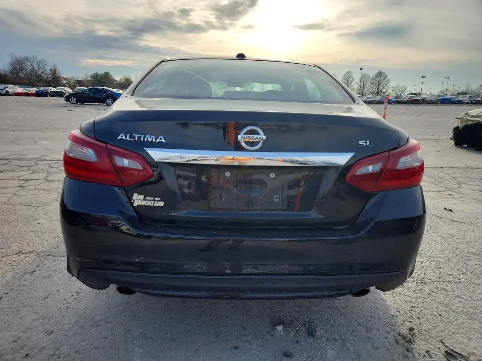2018 NISSAN ALTIMA 2.5 SL  