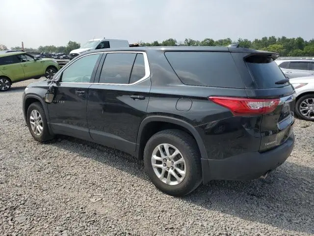 2020 CHEVROLET TRAVERSE LS  
