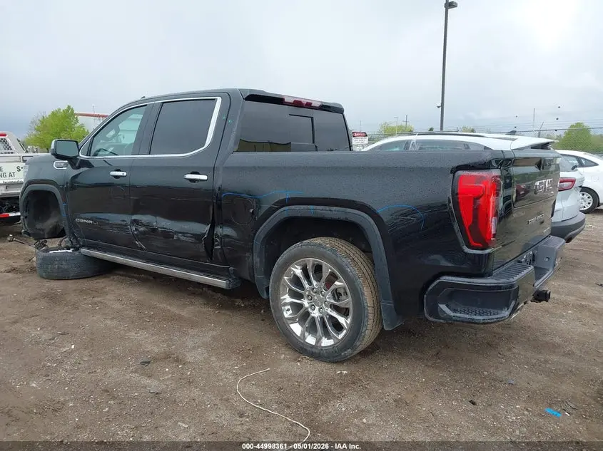 2023 GMC SIERRA 1500 4WD  SHORT BOX DENALI