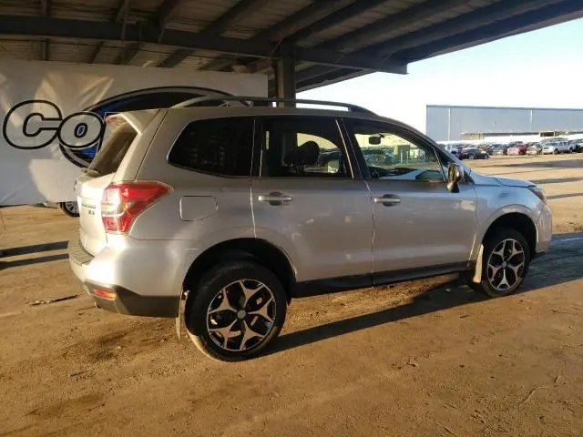2014 SUBARU FORESTER 2.0XT TOURING  