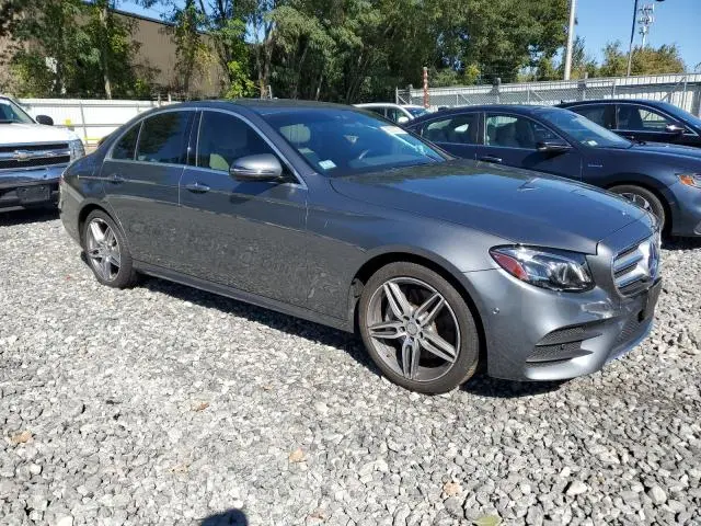 2017 MERCEDES-BENZ E 300 4MATIC  