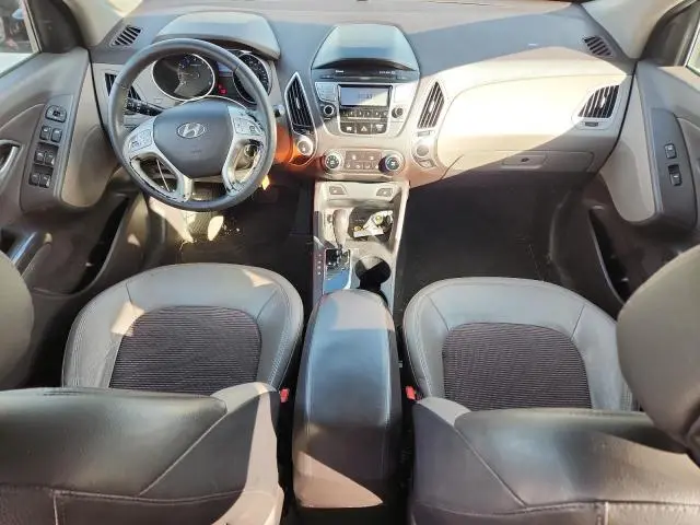 2013 HYUNDAI TUCSON GLS  