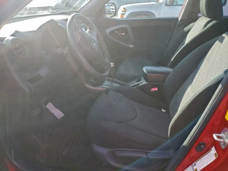 2011 TOYOTA RAV4 SPORT  