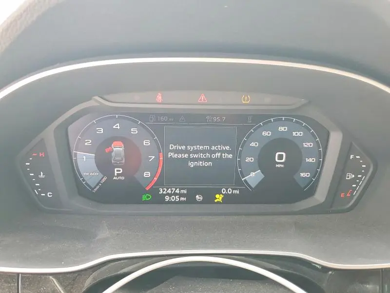 2020 AUDI Q3 PREMIUM S LINE  