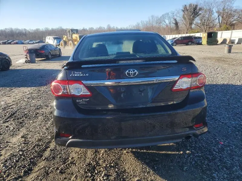 2011 TOYOTA COROLLA BASE  