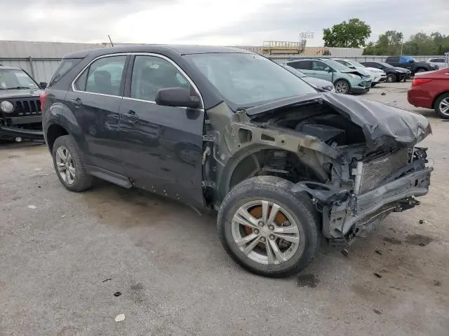 2014 CHEVROLET EQUINOX LS  