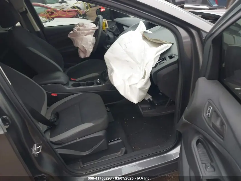 2014 FORD ESCAPE S