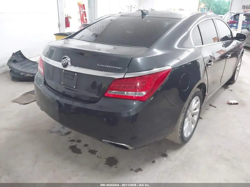 2015 BUICK LACROSSE LEATHER