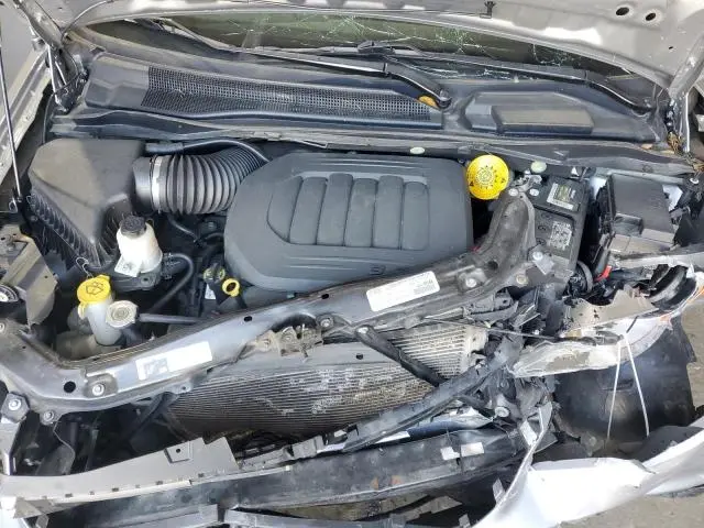 2020 DODGE GRAND CARAVAN SXT  