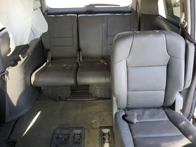 2016 HONDA ODYSSEY EXL  