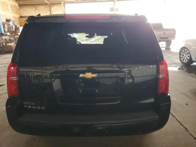 2017 CHEVROLET TAHOE C1500 LT  