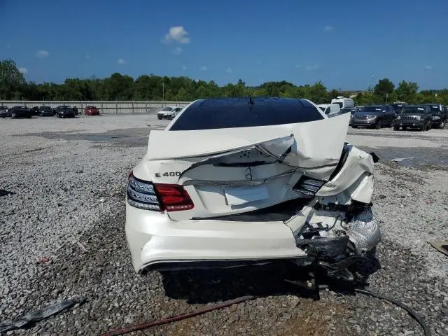 2017 MERCEDES-BENZ E 400  