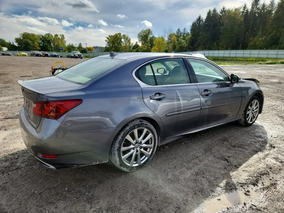 2014 LEXUS GS 350  