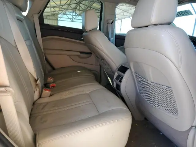 2014 CADILLAC SRX LUXURY COLLECTION  