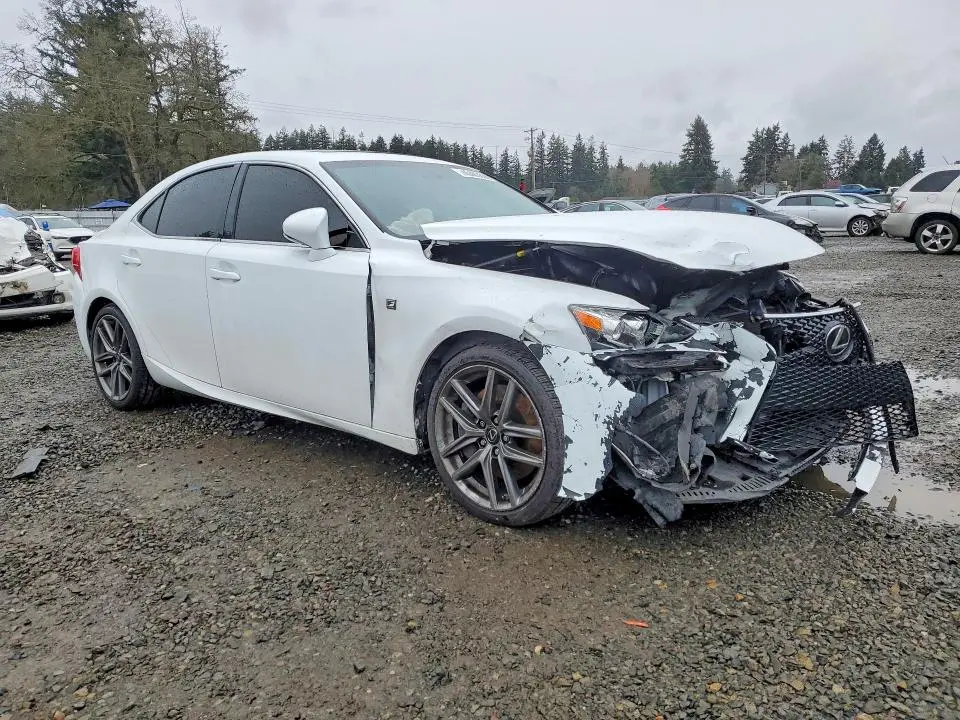 2016 LEXUS IS 300 BASE  