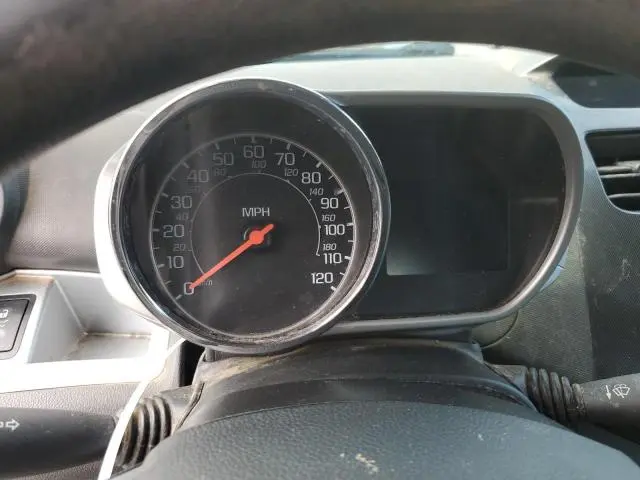 2013 CHEVROLET SPARK LS  