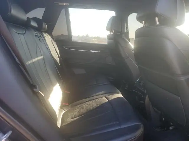 2018 BMW X5 XDRIVE50I  