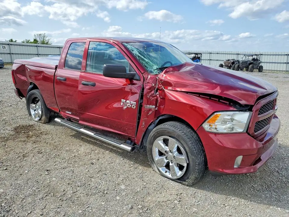 2018 RAM 1500 ST  