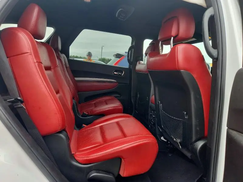 2020 DODGE DURANGO R  