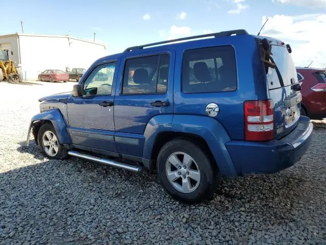 2010 JEEP LIBERTY SPORT  