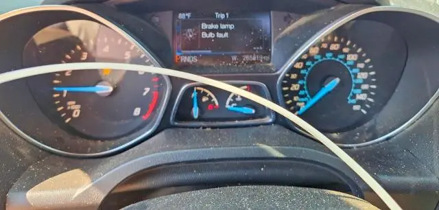 2013 FORD ESCAPE SEL  