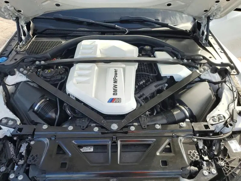 2026 BMW M3 COMPETITION  