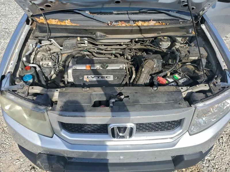 2011 HONDA ELEMENT EX  