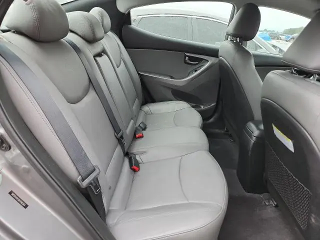2013 HYUNDAI ELANTRA LIMITED  