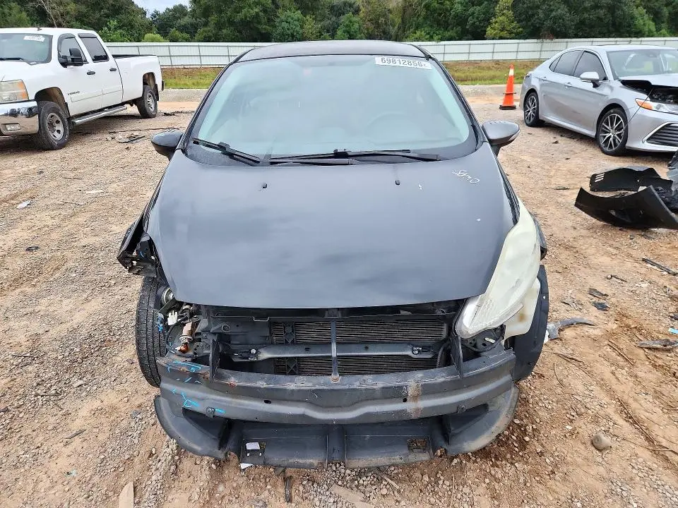 2013 FORD FIESTA S  