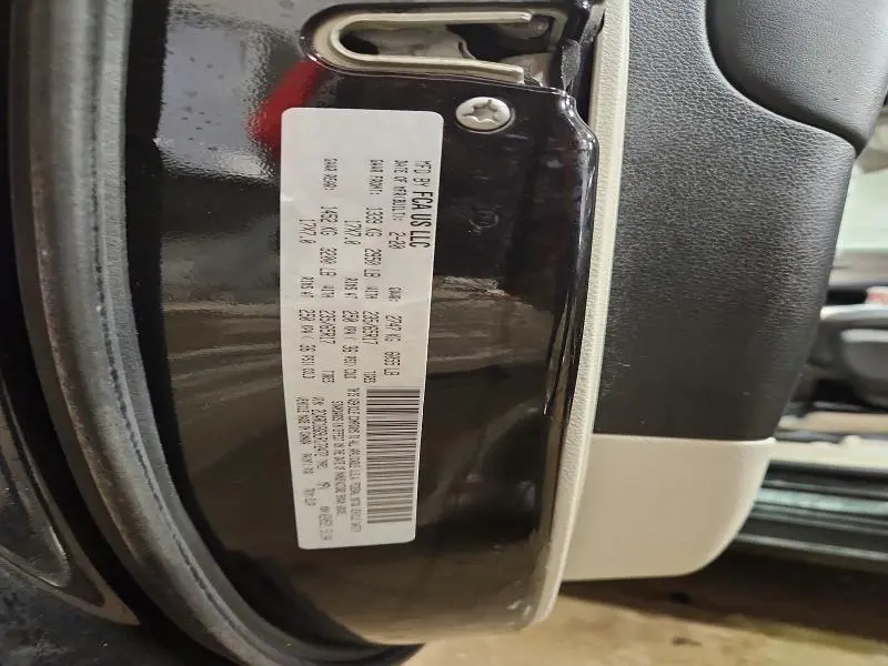 2020 CHRYSLER PACIFICA TOURING L  