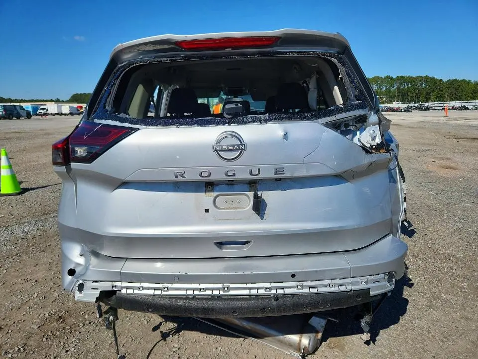 2024 NISSAN ROGUE S  